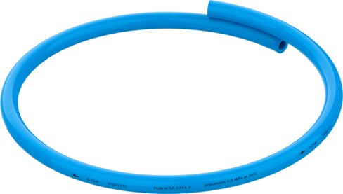 Plastic tubing