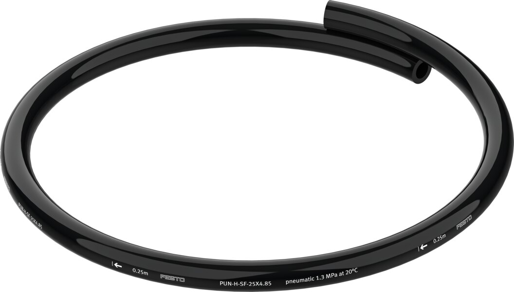 Plastic tubing