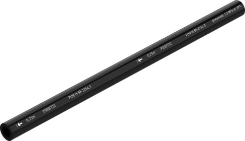 Plastic tubing