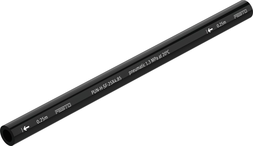 Plastic tubing