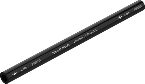 Plastic tubing