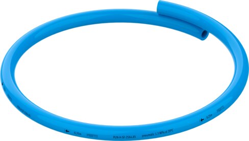 Plastic tubing