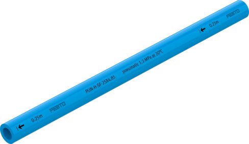 Plastic tubing