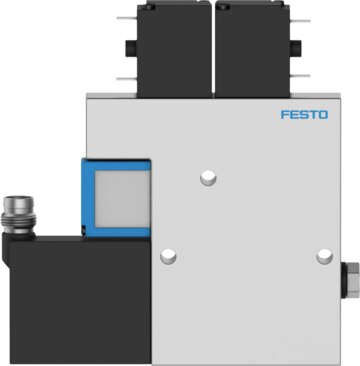Vacuum generator