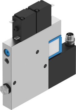Vacuum generator