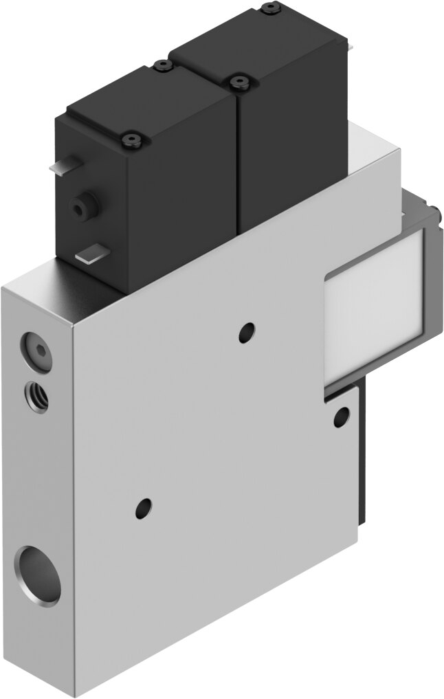 Vacuum generator