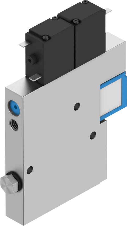 Vacuum generator