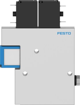Vacuum generator