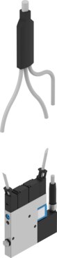 Vacuum generator
