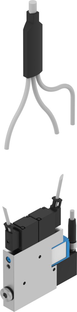 Vacuum generator