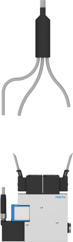 Vacuum generator