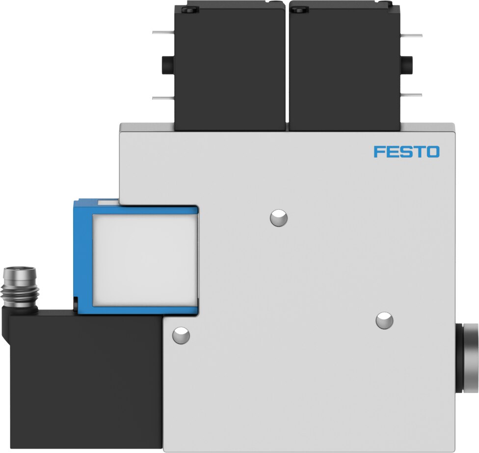 Vacuum generator