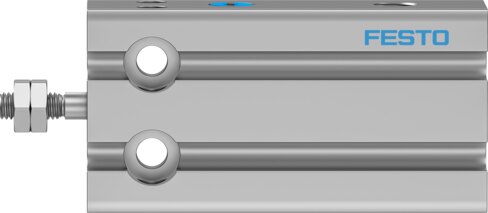 Compact cylinder