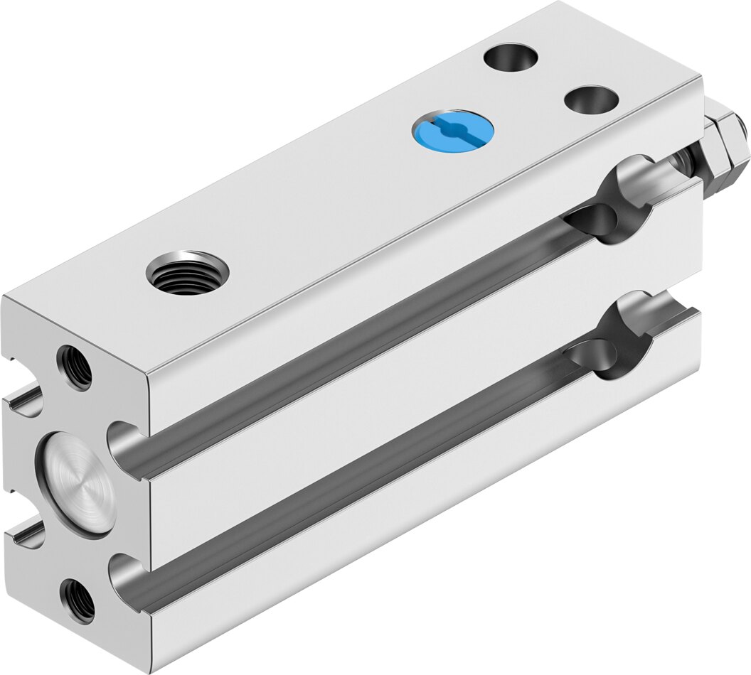 Compact cylinder