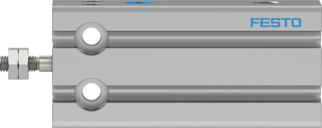 Compact cylinder