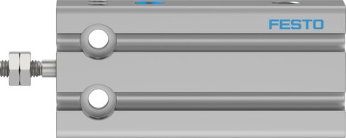 Compact cylinder