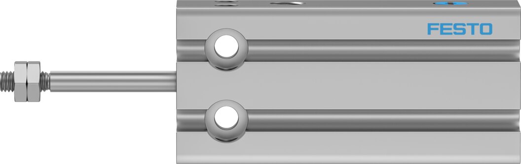 Compact cylinder