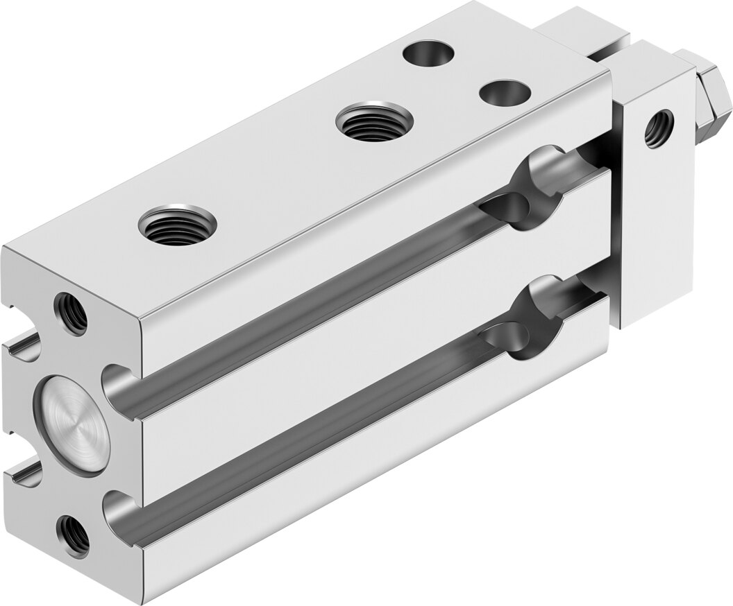 Compact cylinder