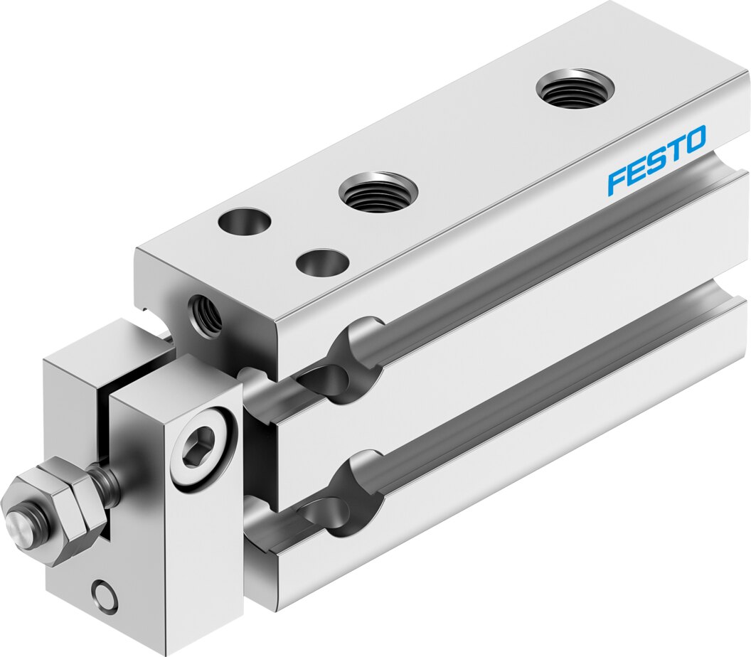 Compact cylinder