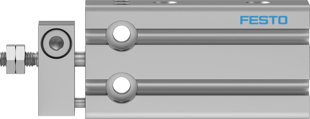 Compact cylinder
