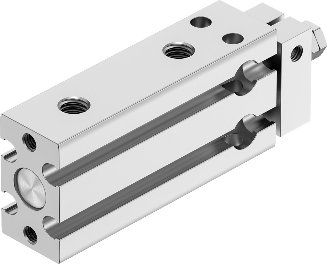 Compact cylinder