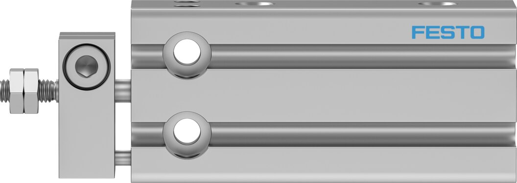 Compact cylinder