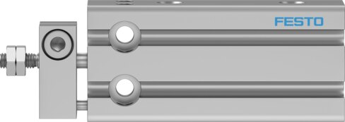 Compact cylinder