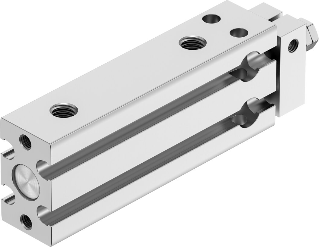 Compact cylinder