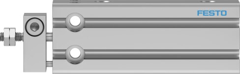 Compact cylinder