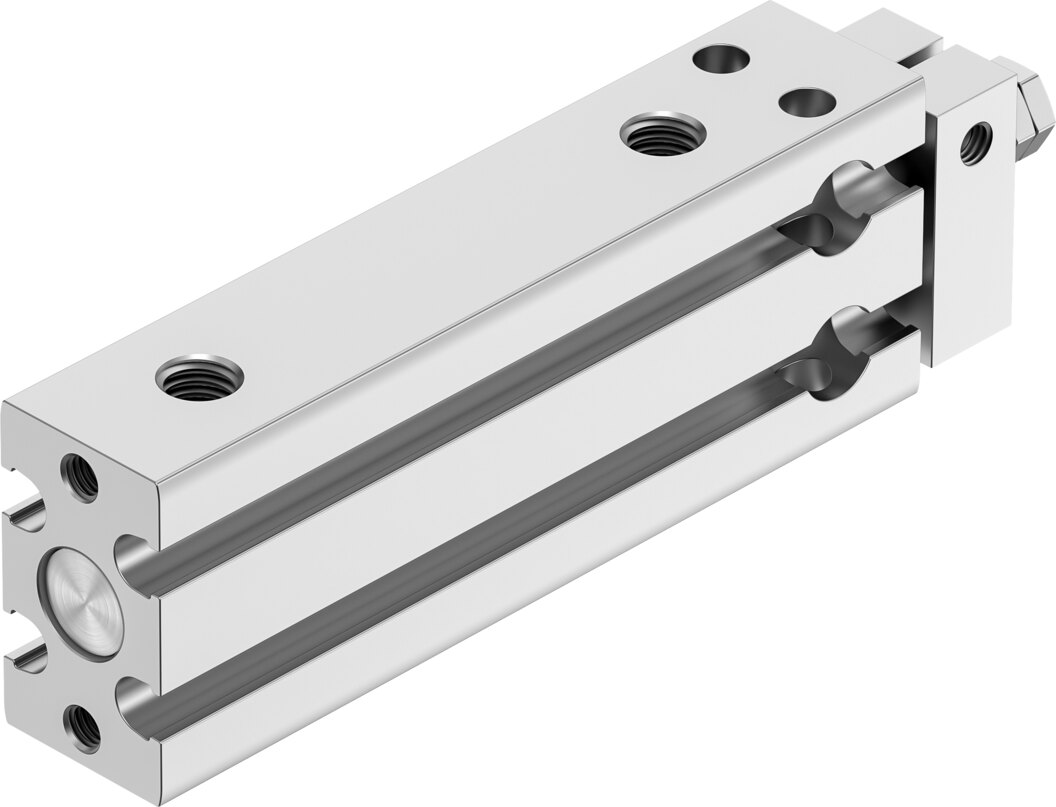 Compact cylinder
