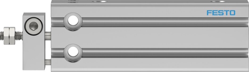 Compact cylinder