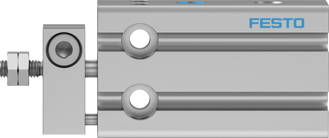 Compact cylinder