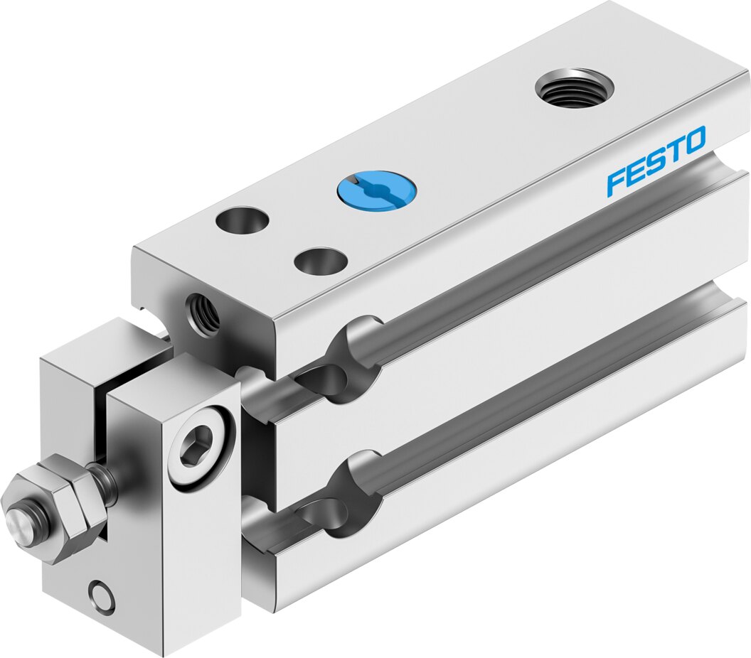 Compact cylinder