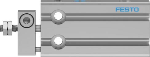 Compact cylinder