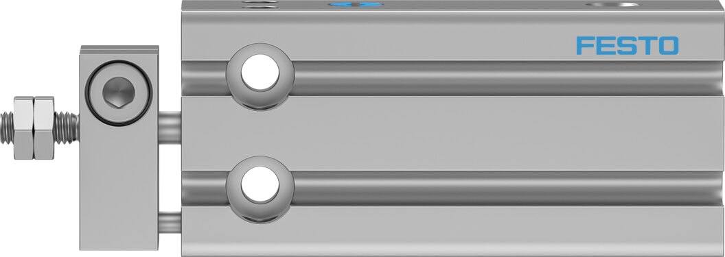 Compact cylinder