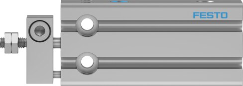 Compact cylinder