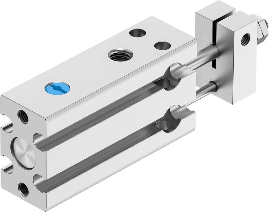 Compact cylinder