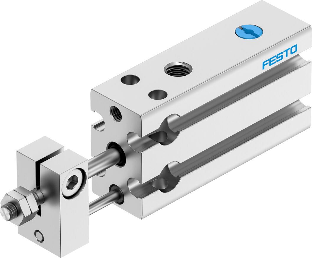 Compact cylinder
