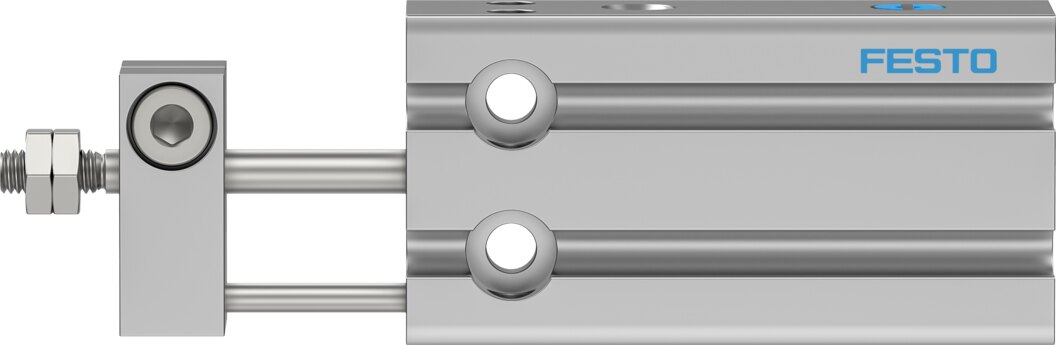 Compact cylinder