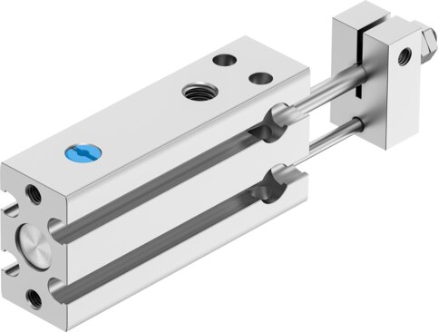 Compact cylinder