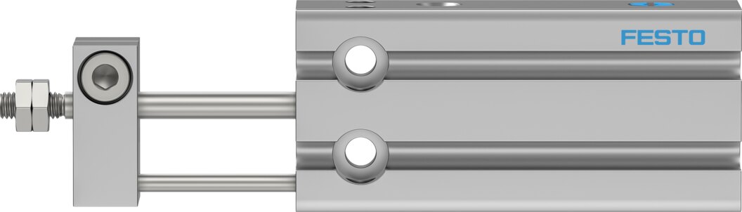 Compact cylinder