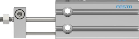 Compact cylinder