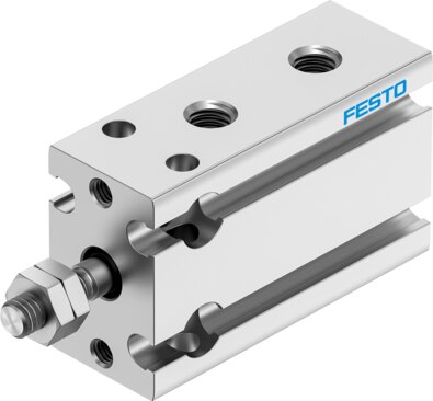 Compact cylinder