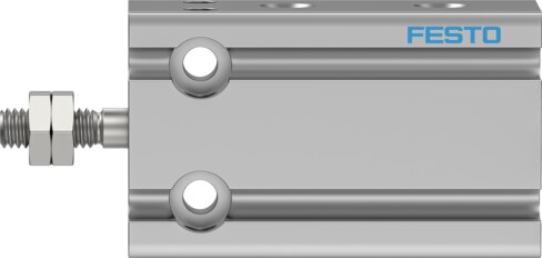 Compact cylinder
