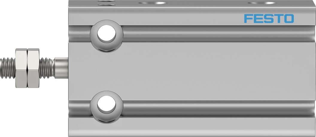 Compact cylinder
