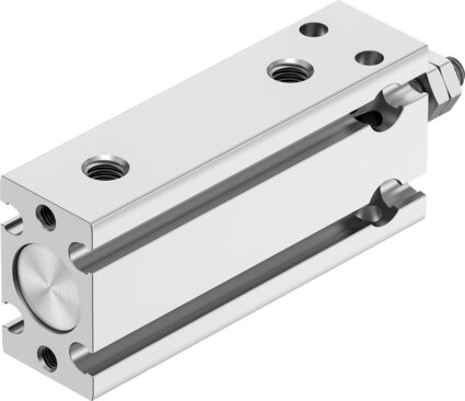 Compact cylinder