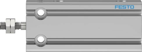 Compact cylinder