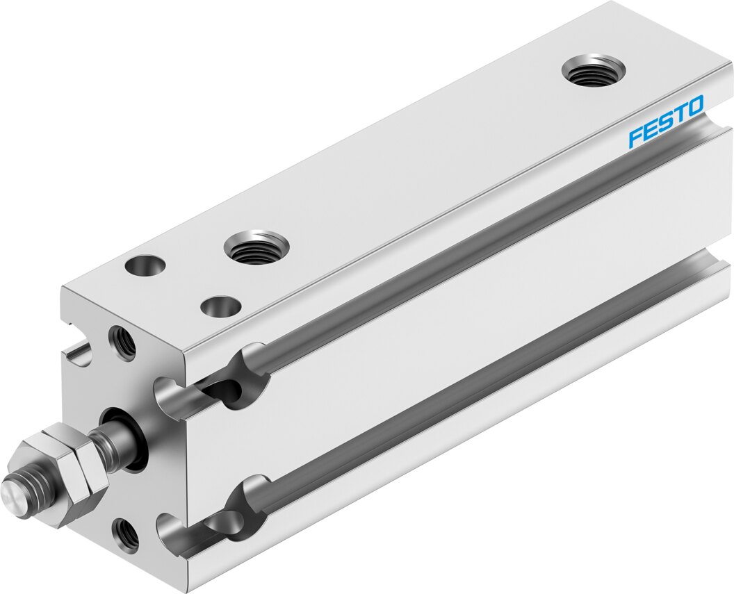 Compact cylinder