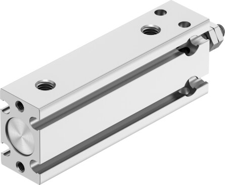 Compact cylinder