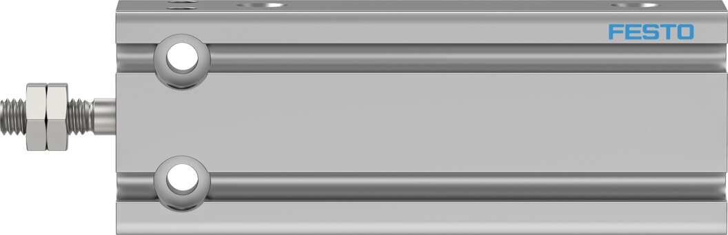 Compact cylinder
